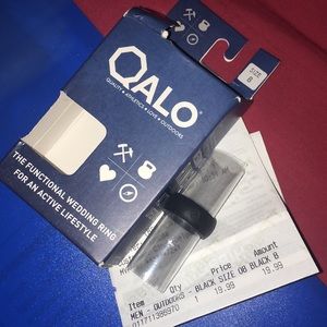 Qalo wedding ring Men’s